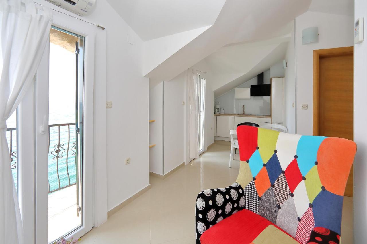 Apartments Nina Bibinje Esterno foto