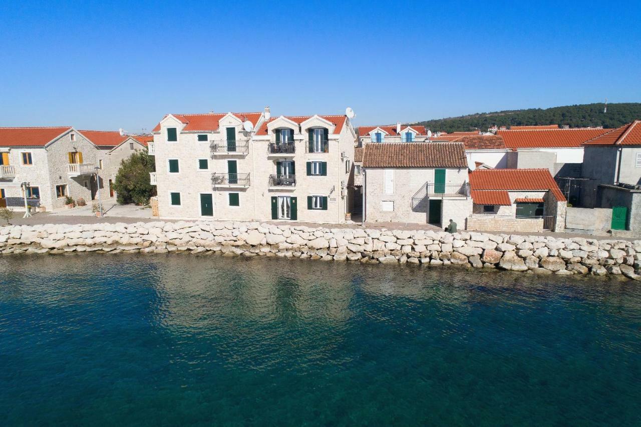 Apartments Nina Bibinje Esterno foto